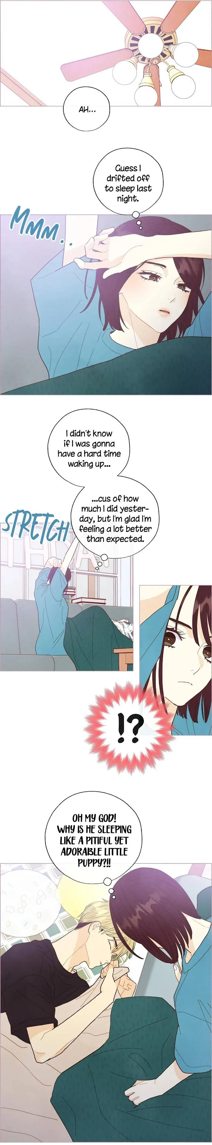 A Beloved Existence Chapter 82 page 12