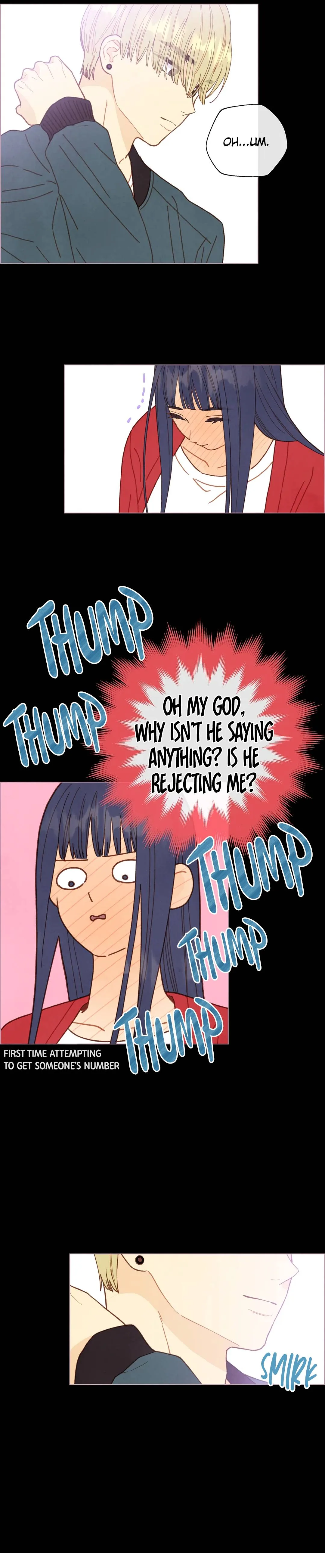 A Beloved Existence Chapter 78 page 14