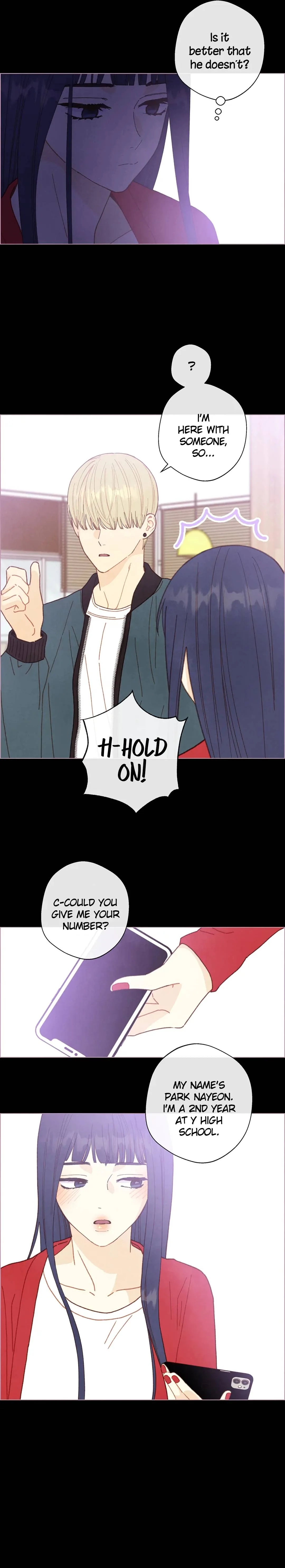 A Beloved Existence Chapter 78 page 13
