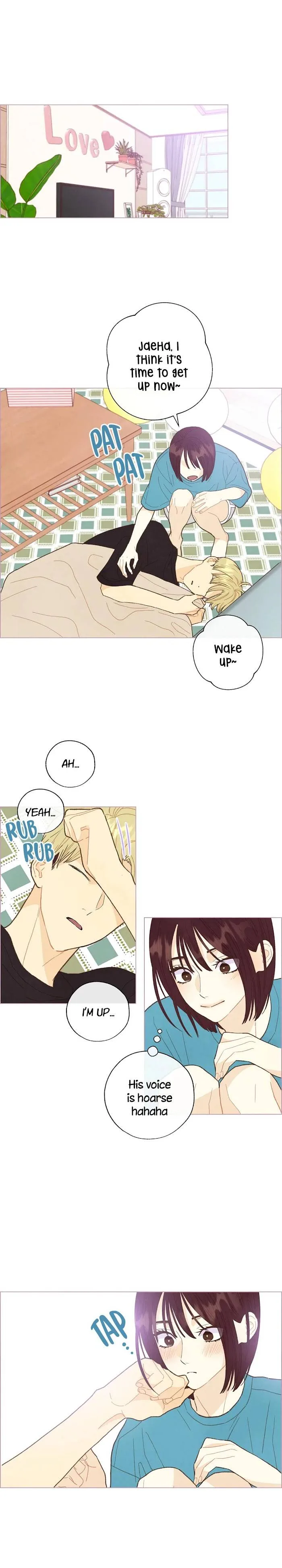 A Beloved Existence Chapter 82 page 14