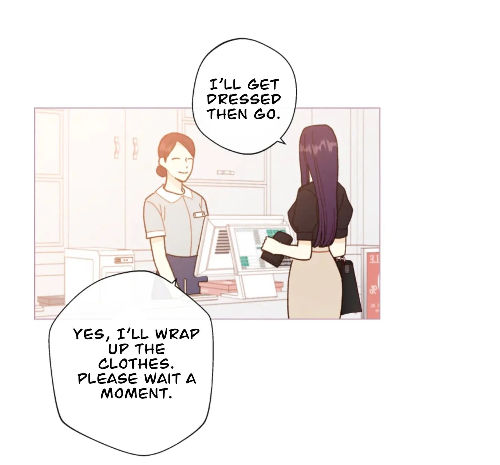 A Beloved Existence Chapter 71 page 65