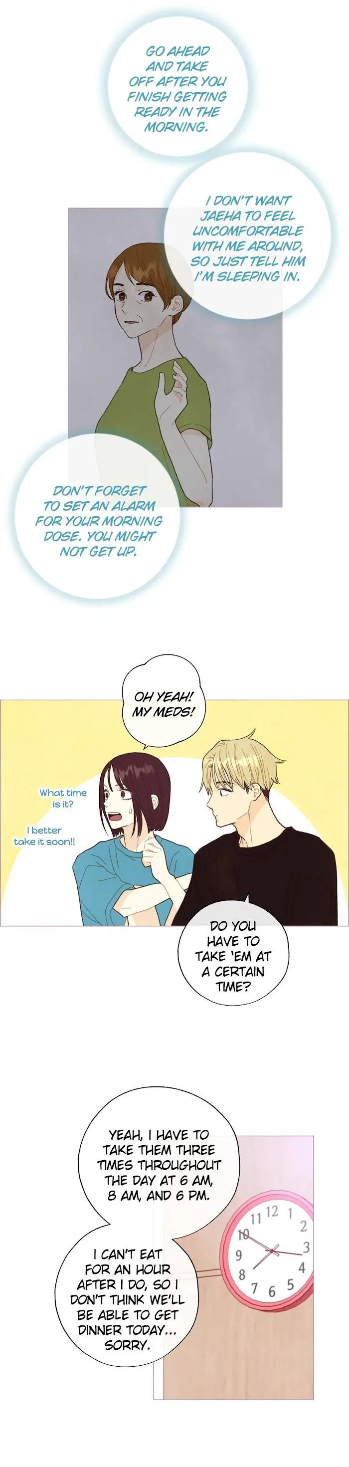 A Beloved Existence Chapter 82 page 16