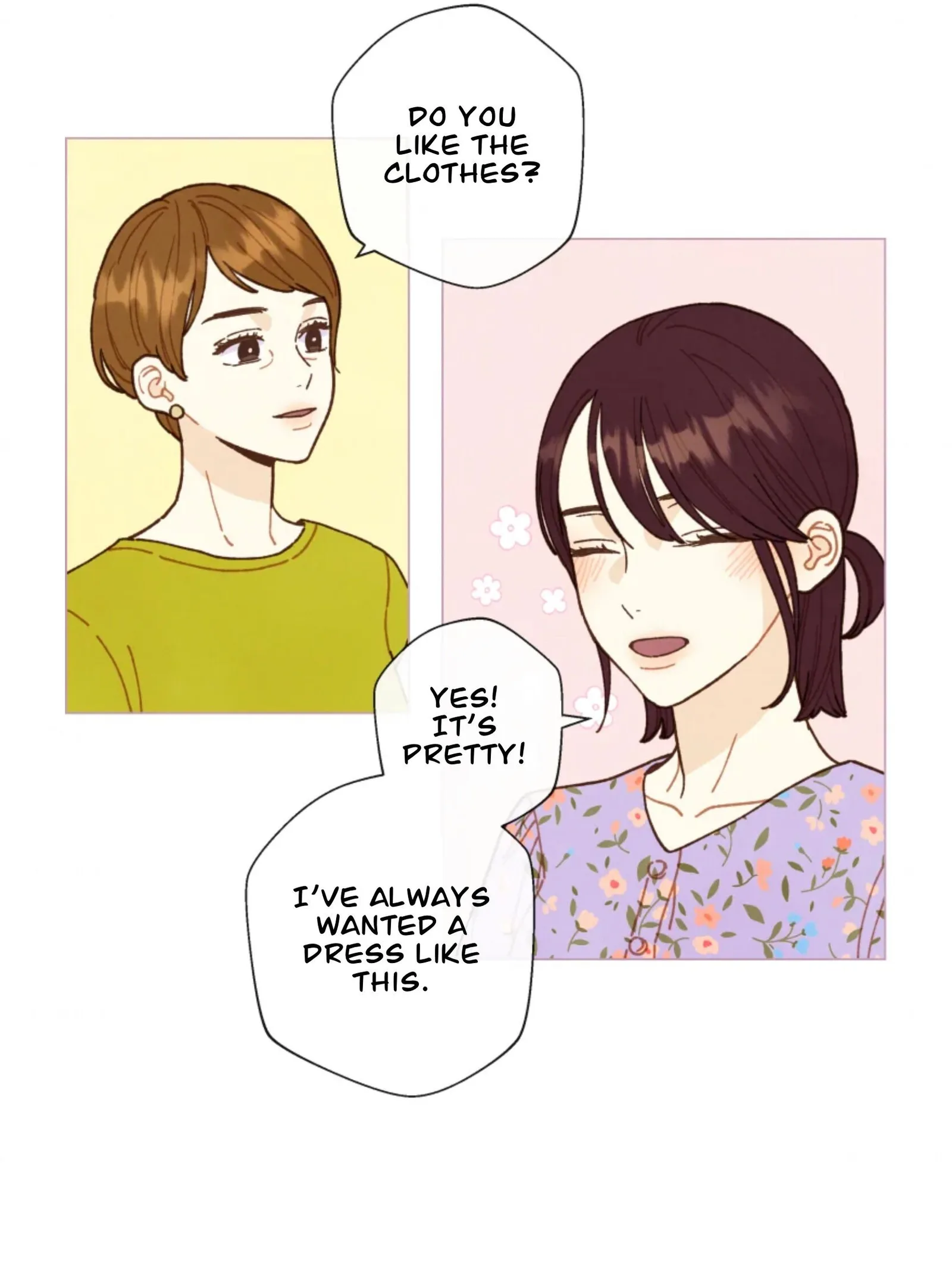 A Beloved Existence Chapter 71 page 66