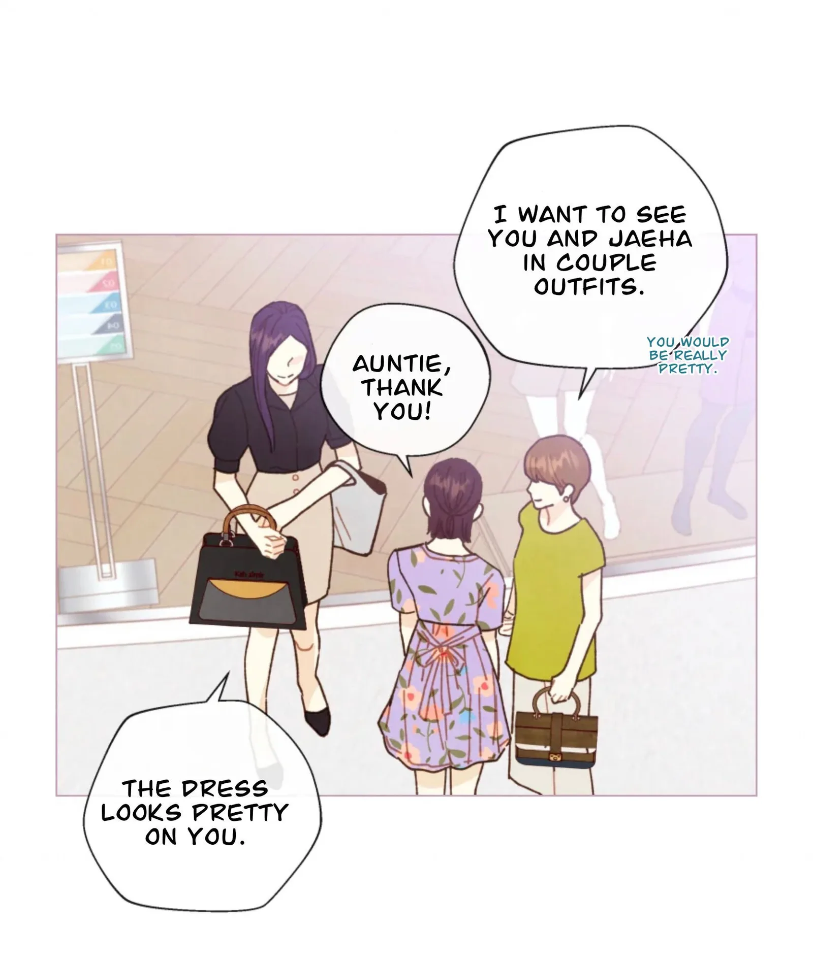 A Beloved Existence Chapter 71 page 67