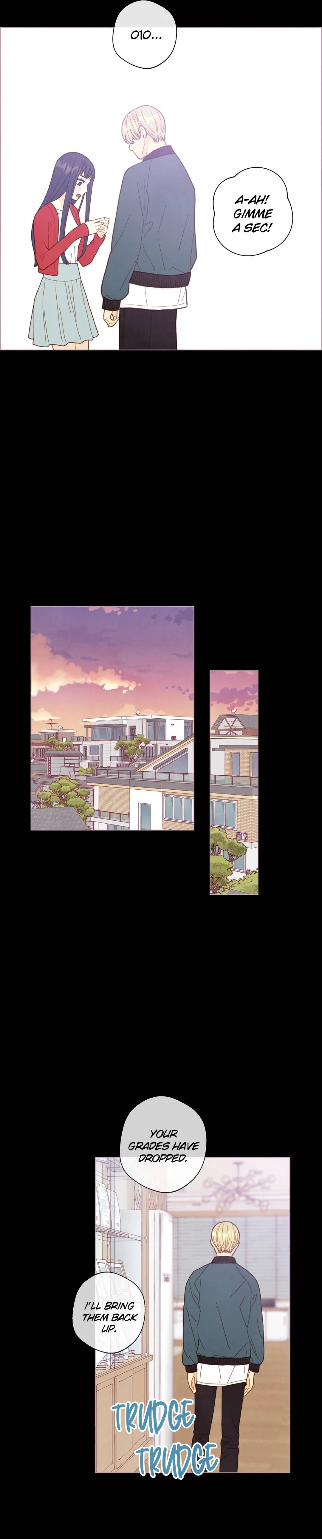 A Beloved Existence Chapter 78 page 15