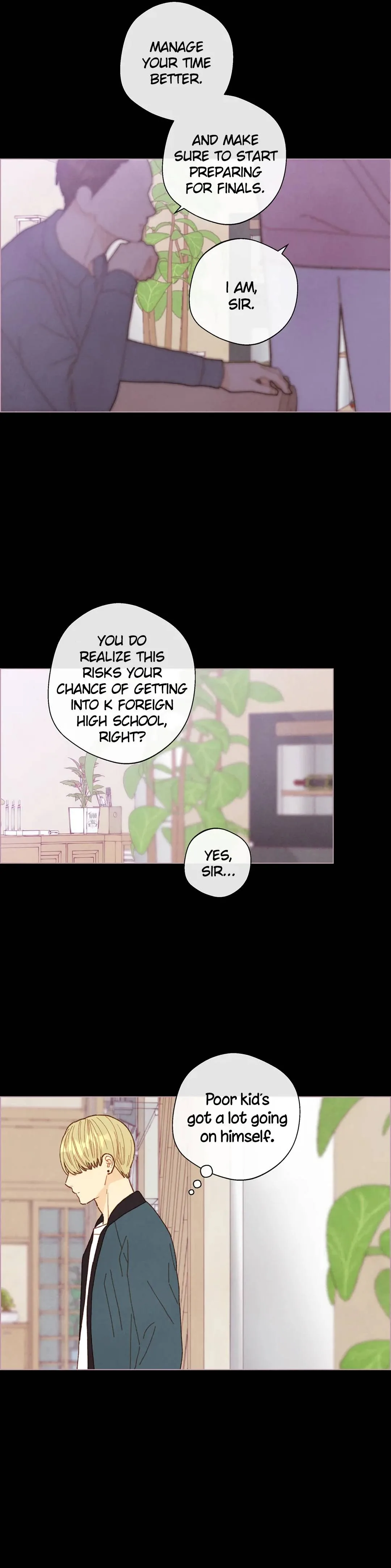 A Beloved Existence Chapter 78 page 16