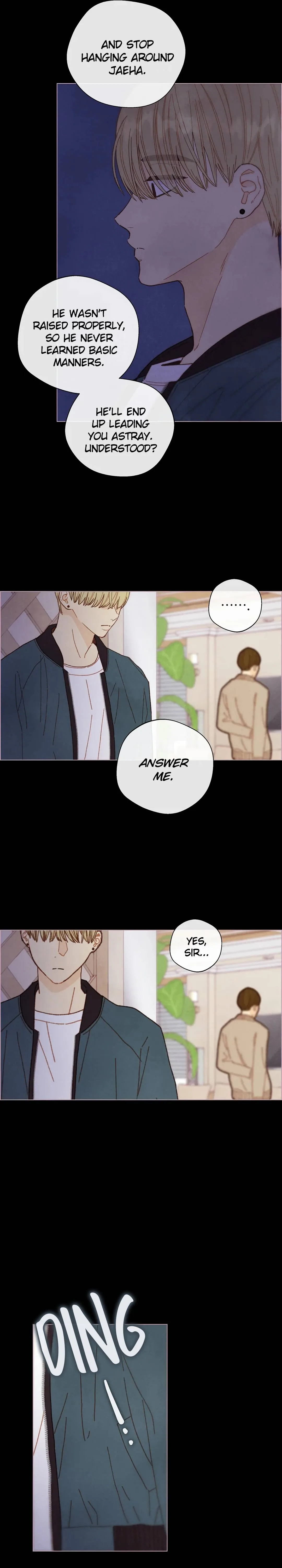 A Beloved Existence Chapter 78 page 17