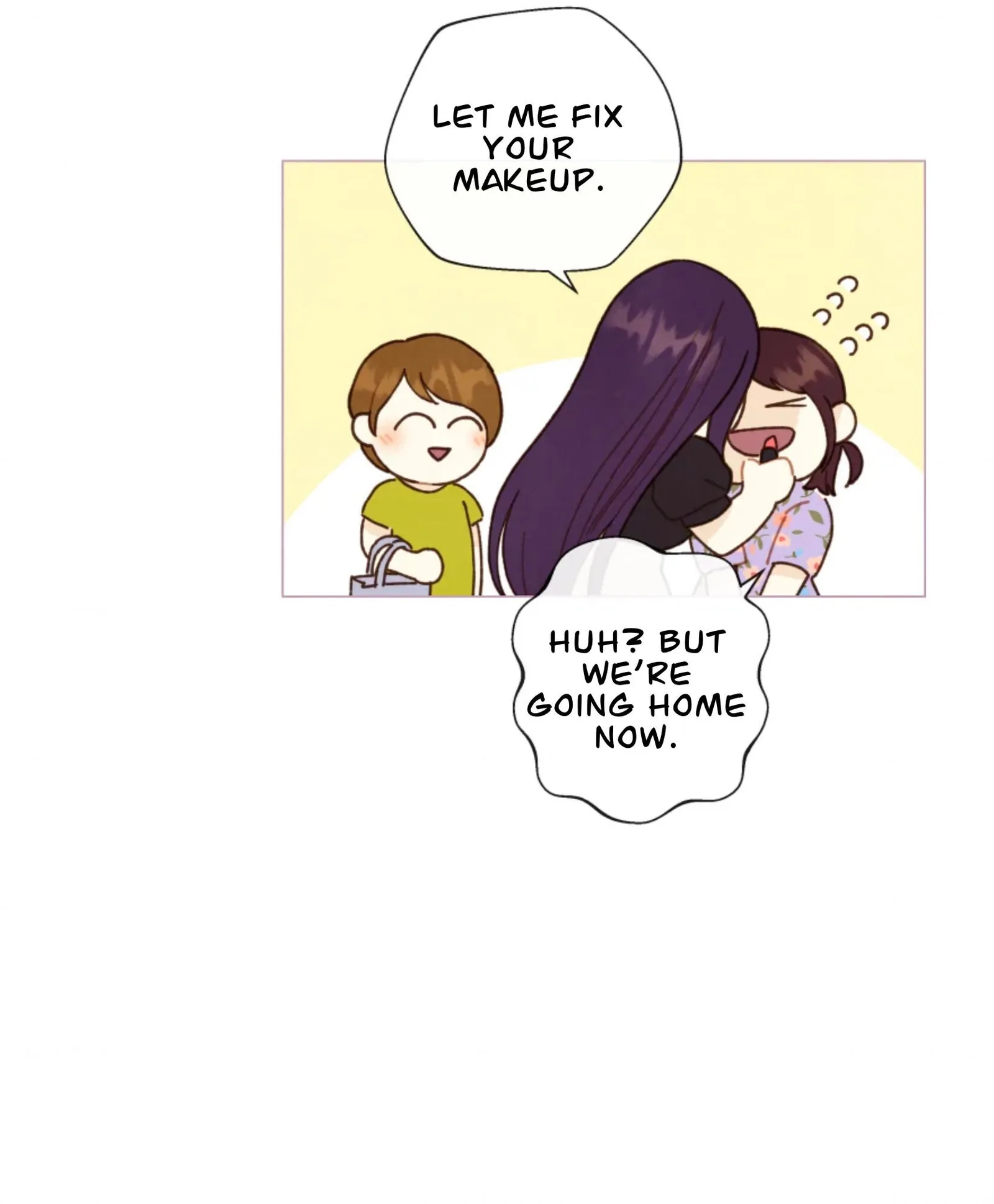 A Beloved Existence Chapter 71 page 70