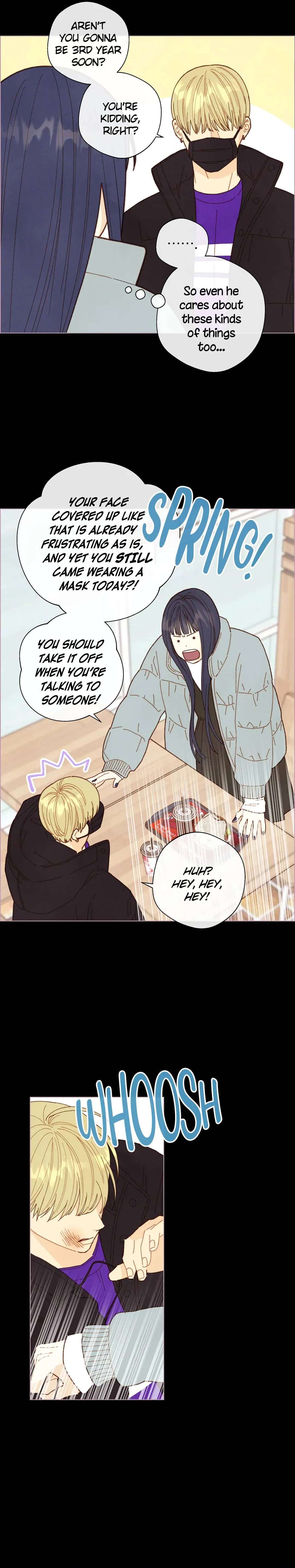 A Beloved Existence Chapter 78 page 19