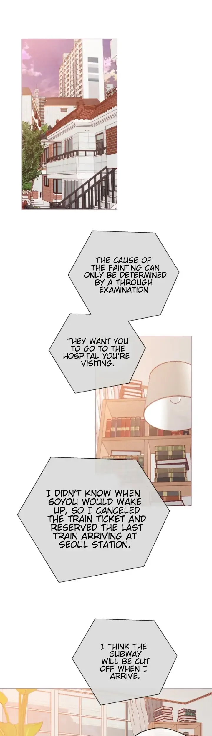 A Beloved Existence Chapter 85 page 3