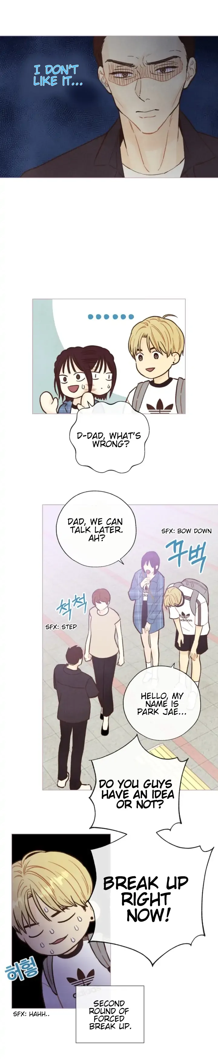 A Beloved Existence Chapter 86 page 4
