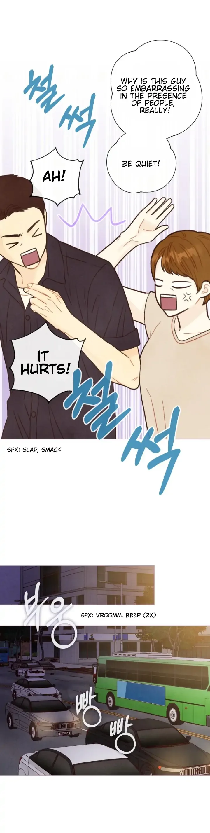 A Beloved Existence Chapter 86 page 5