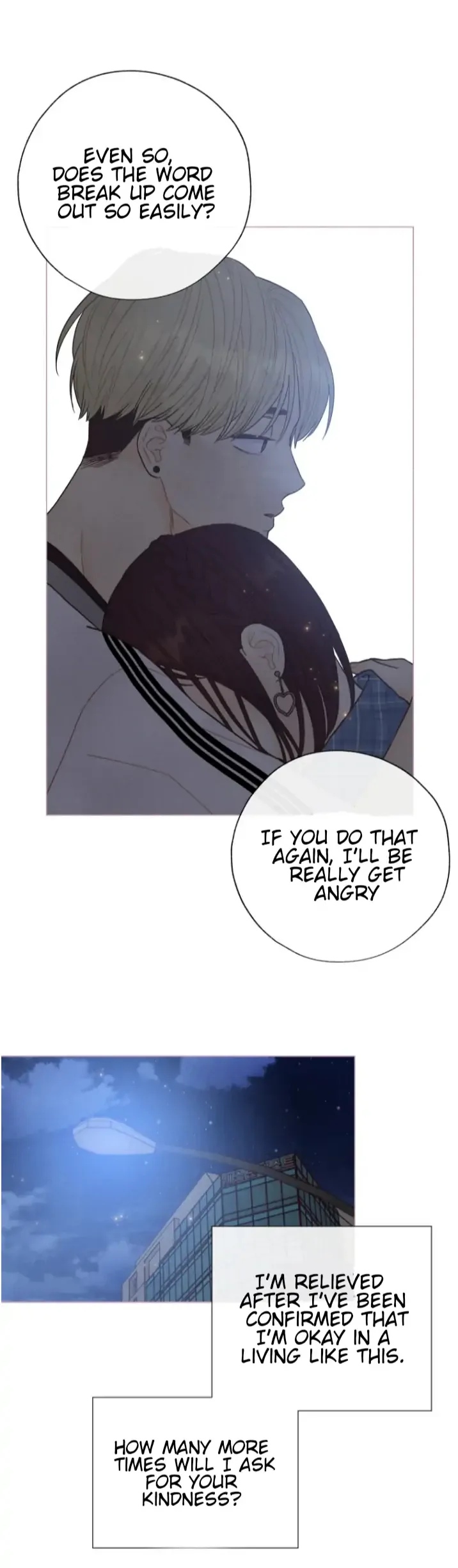 A Beloved Existence Chapter 85 page 23