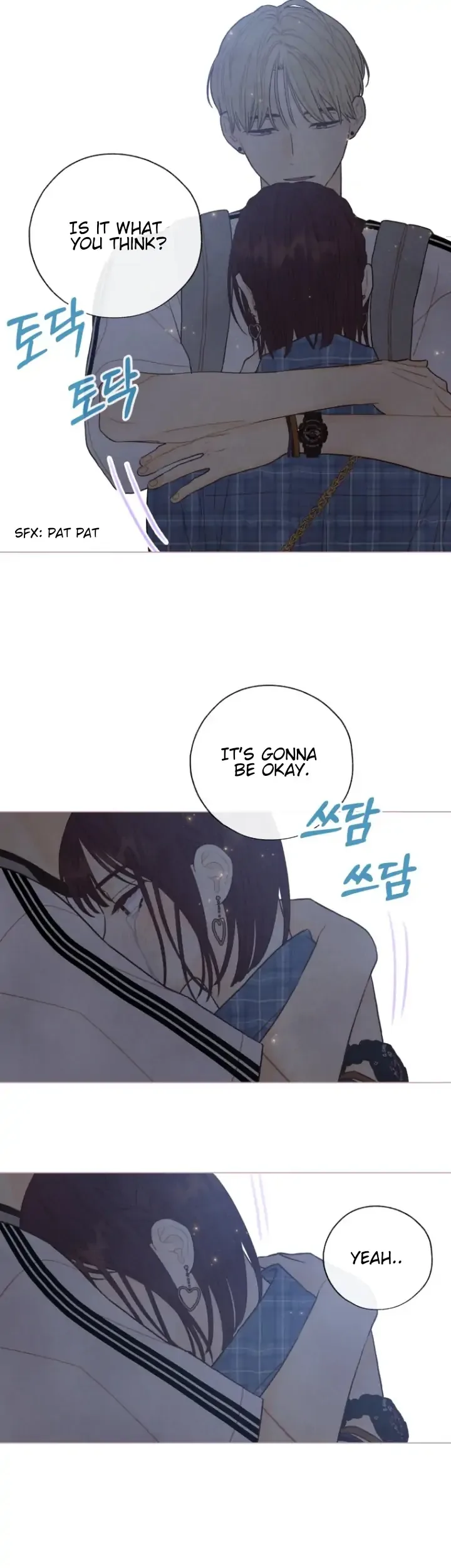 A Beloved Existence Chapter 85 page 22
