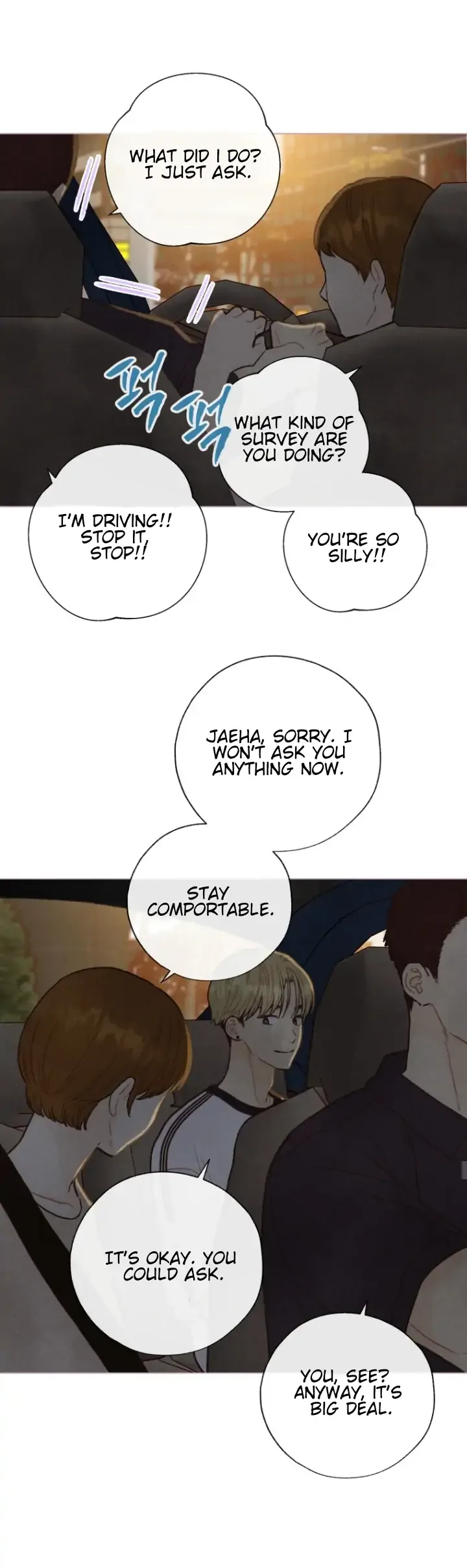 A Beloved Existence Chapter 86 page 9