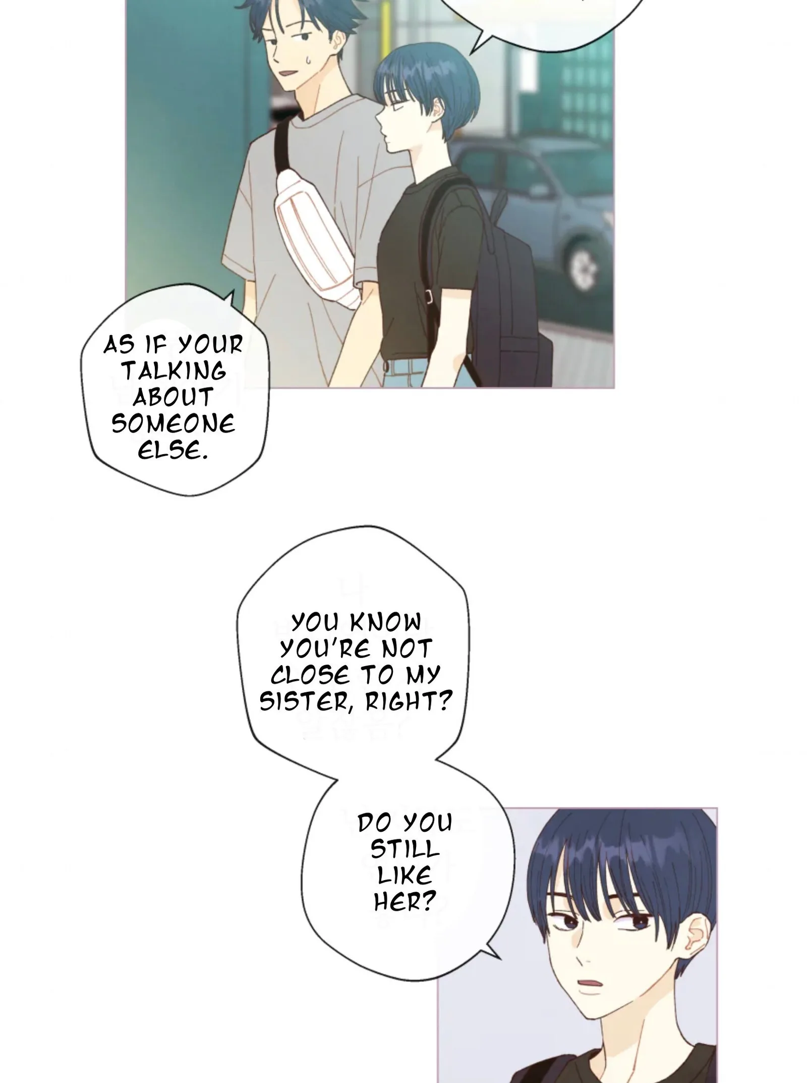 A Beloved Existence Chapter 66 page 4