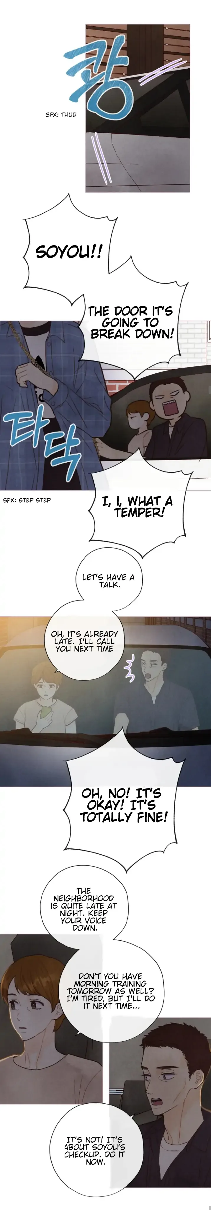 A Beloved Existence Chapter 86 page 13