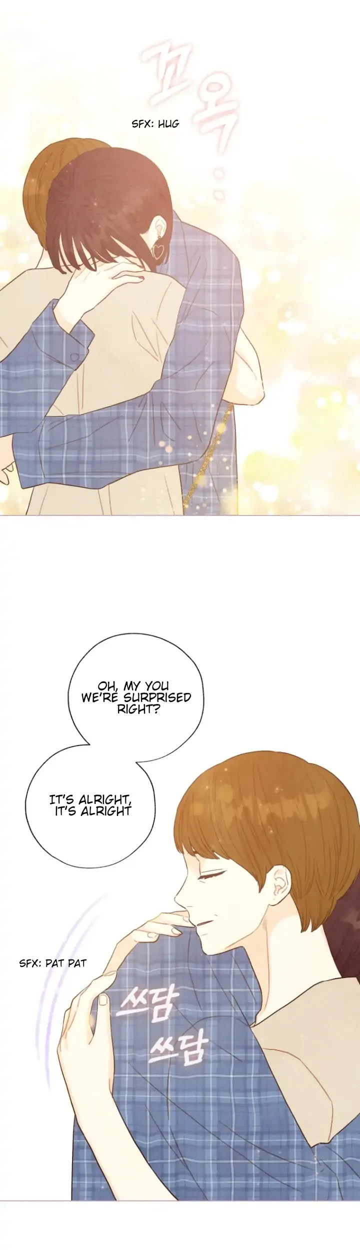 A Beloved Existence Chapter 85 page 26