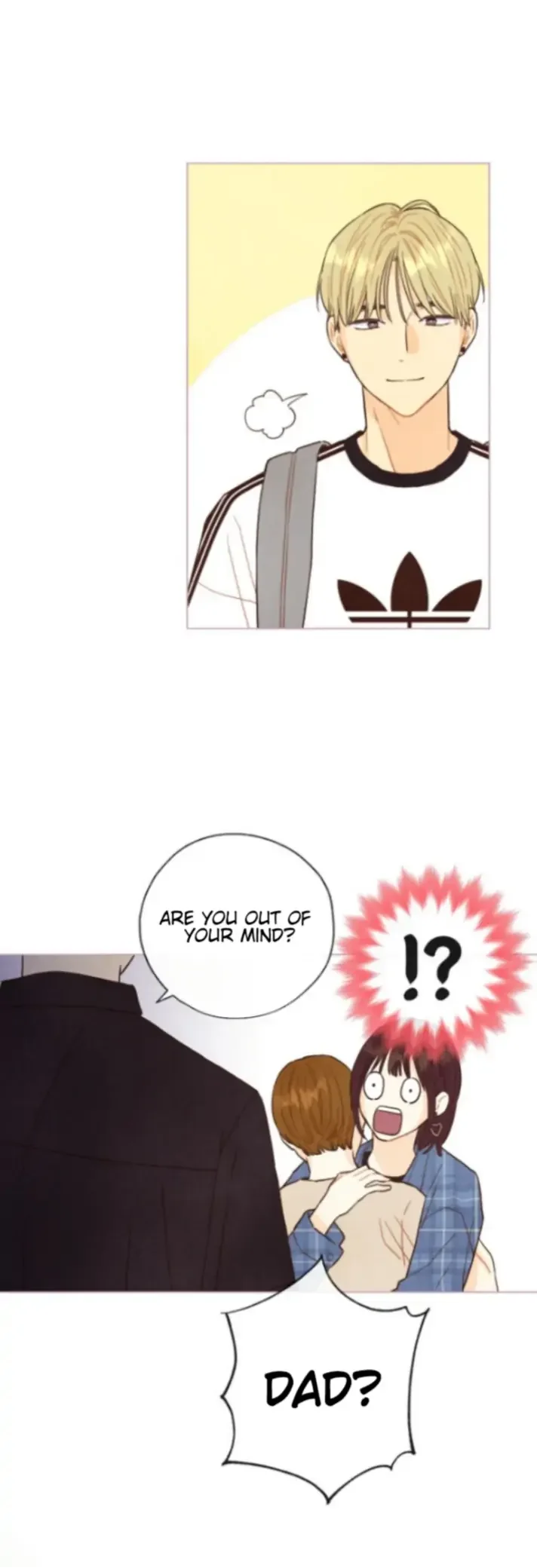 A Beloved Existence Chapter 85 page 27