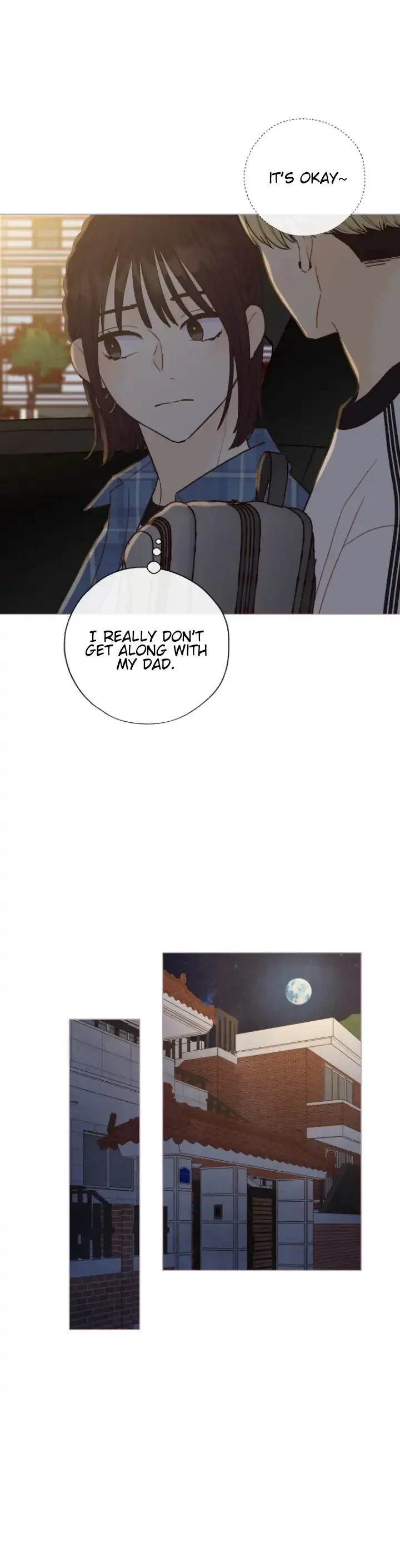 A Beloved Existence Chapter 86 page 12