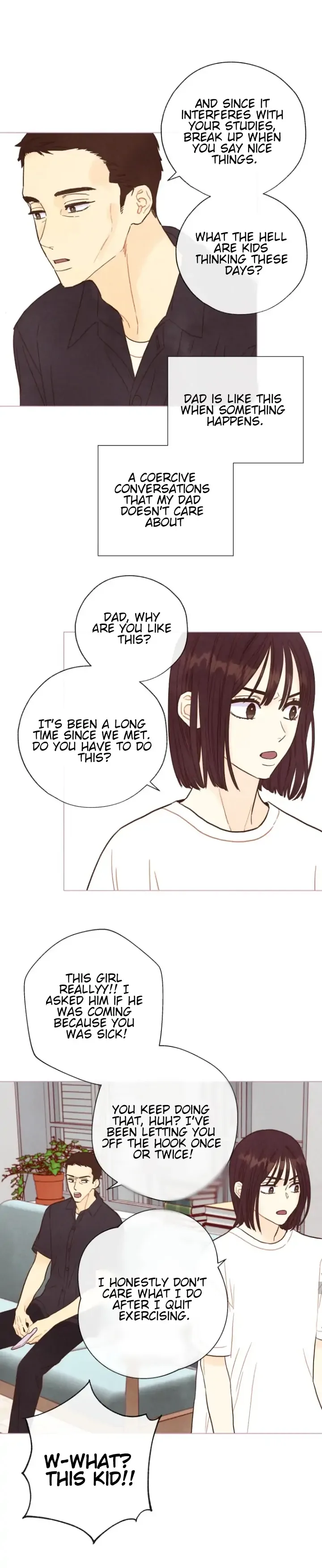 A Beloved Existence Chapter 86 page 15