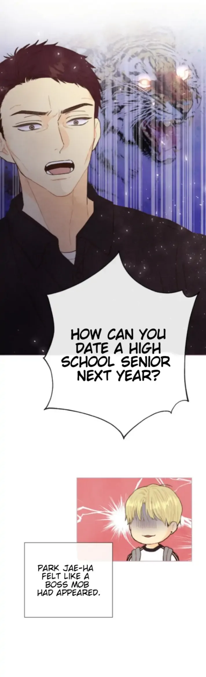 A Beloved Existence Chapter 85 page 28