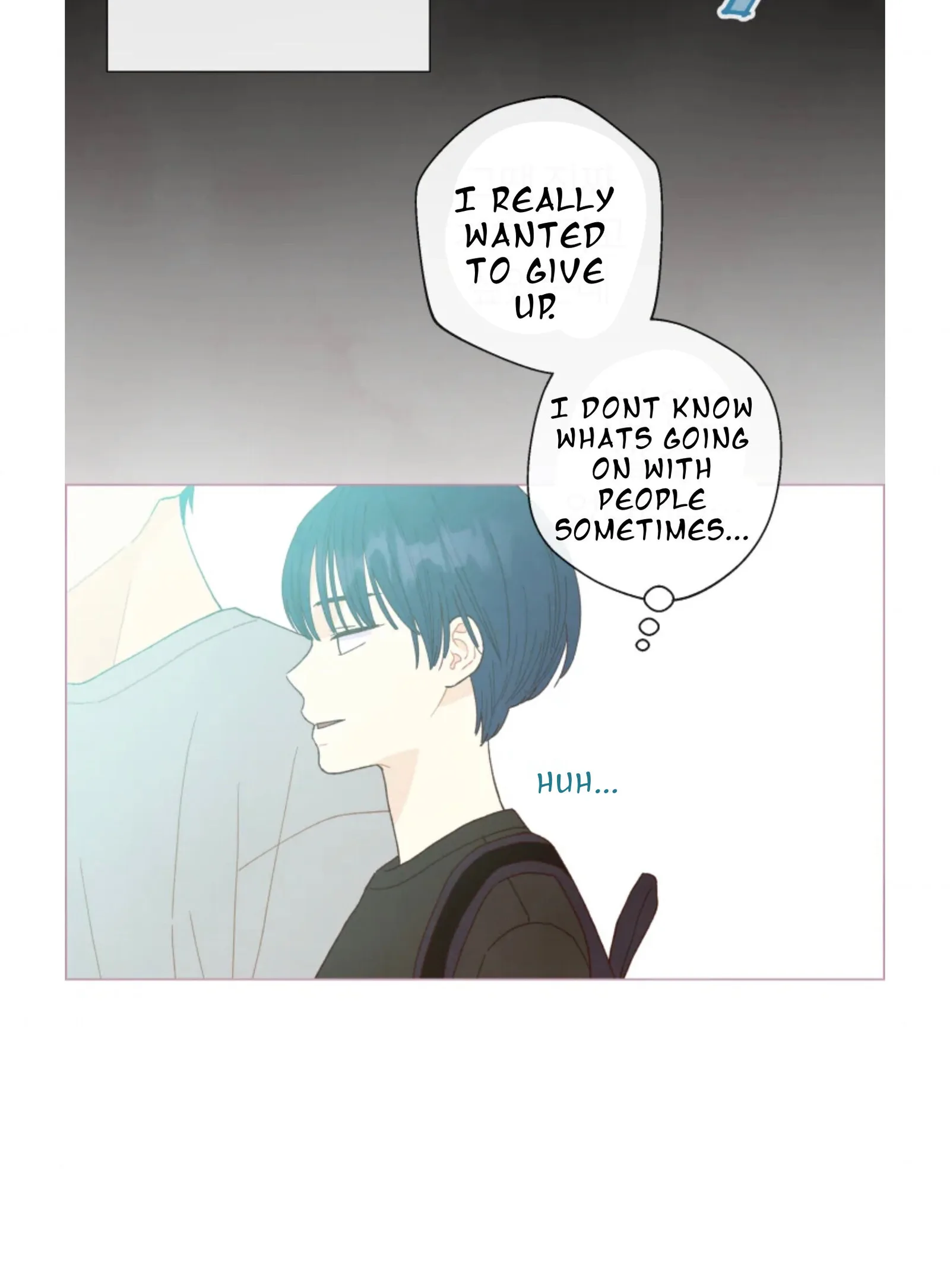 A Beloved Existence Chapter 66 page 8