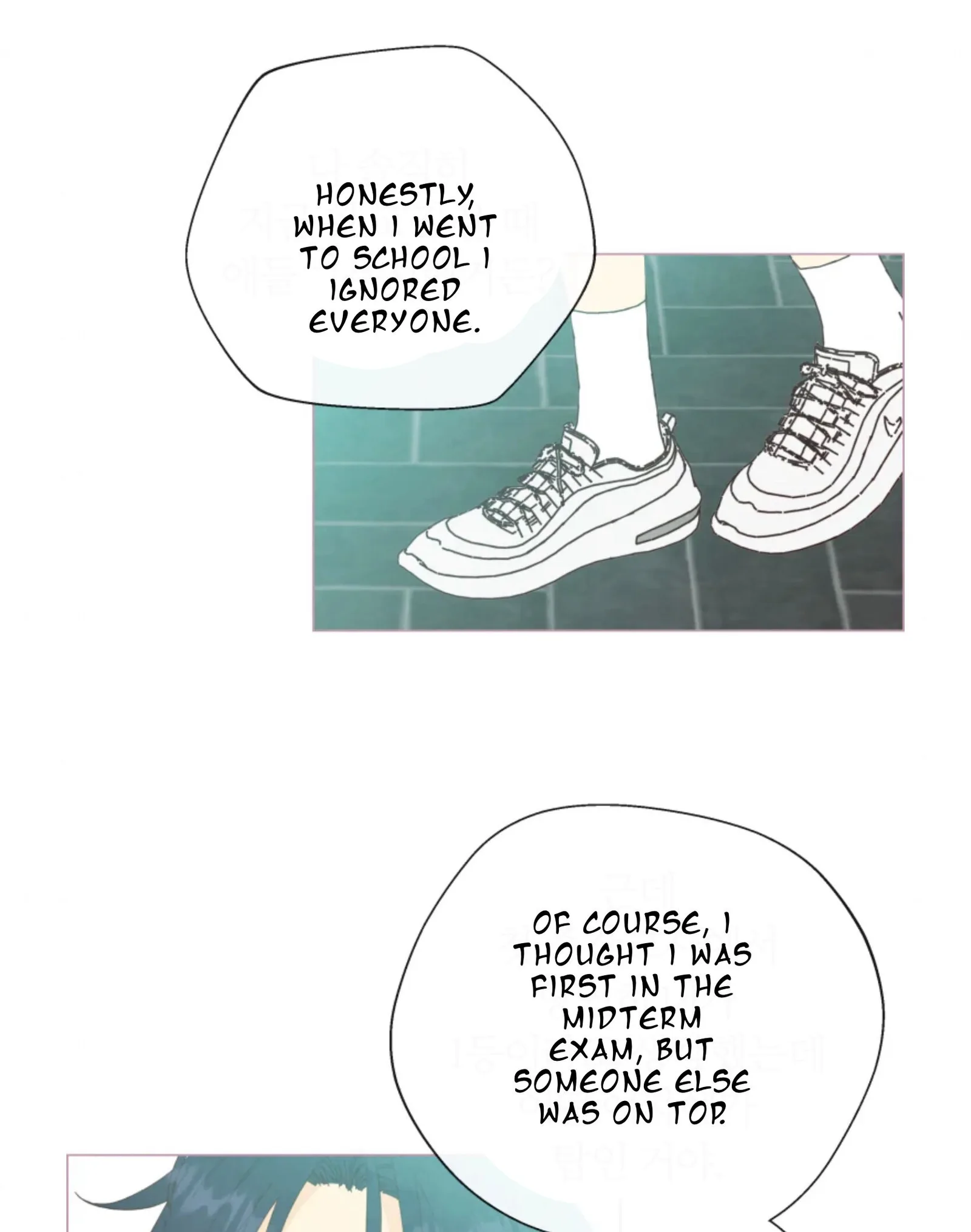 A Beloved Existence Chapter 66 page 17