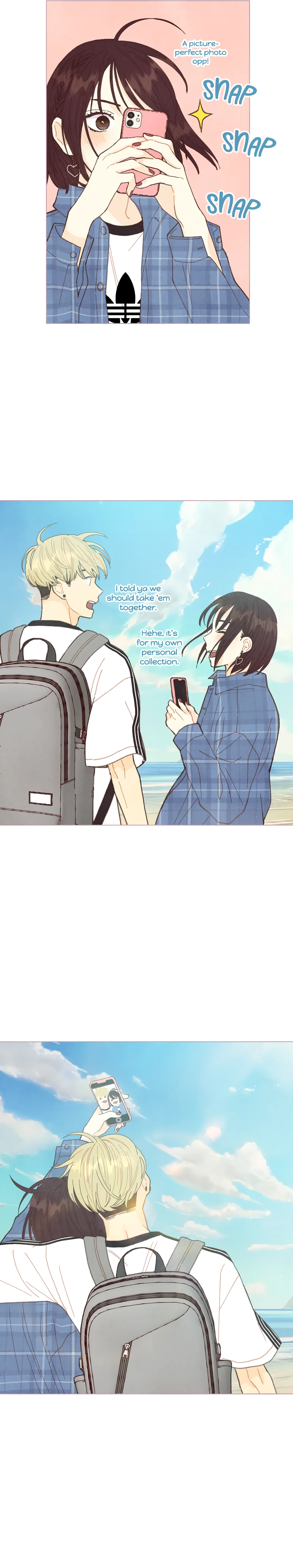 A Beloved Existence Chapter 84 page 5