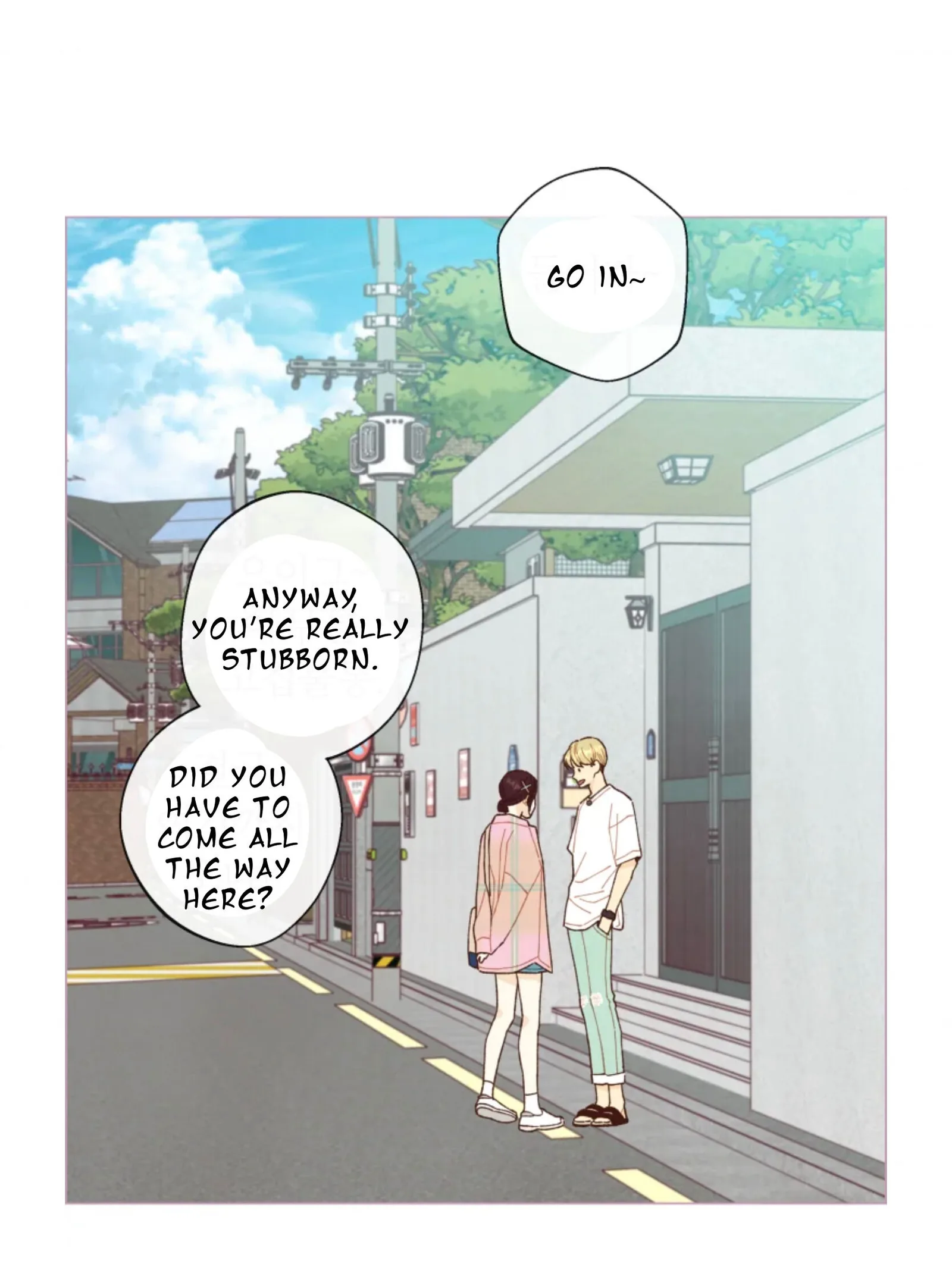 A Beloved Existence Chapter 66 page 22