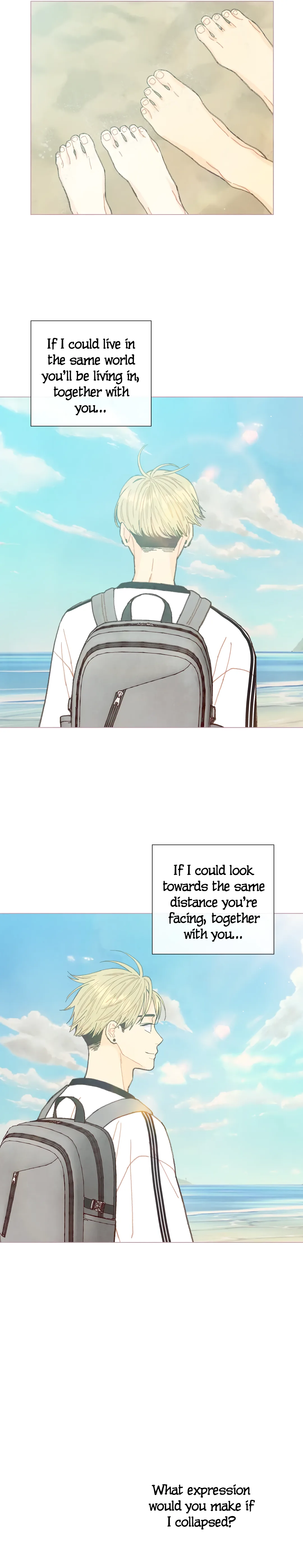 A Beloved Existence Chapter 84 page 6