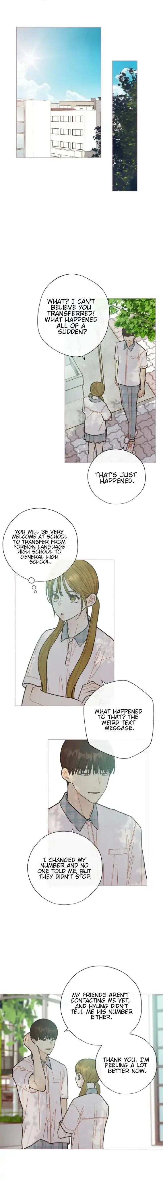 A Beloved Existence Chapter 89 page 5