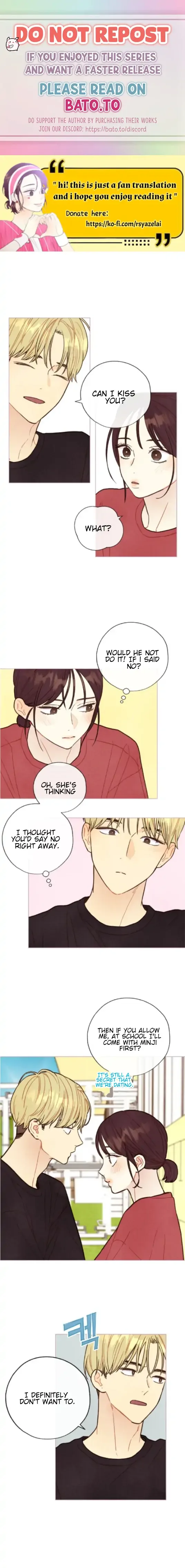 A Beloved Existence Chapter 89 page 2