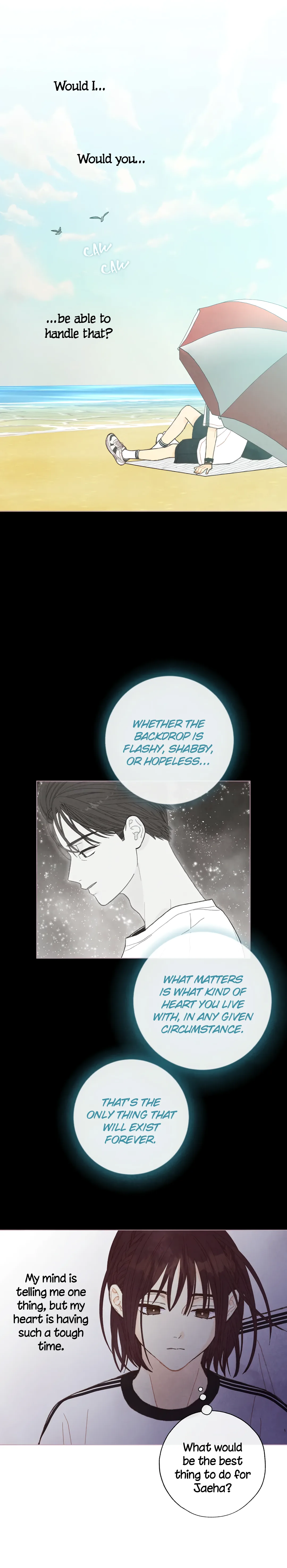 A Beloved Existence Chapter 84 page 7