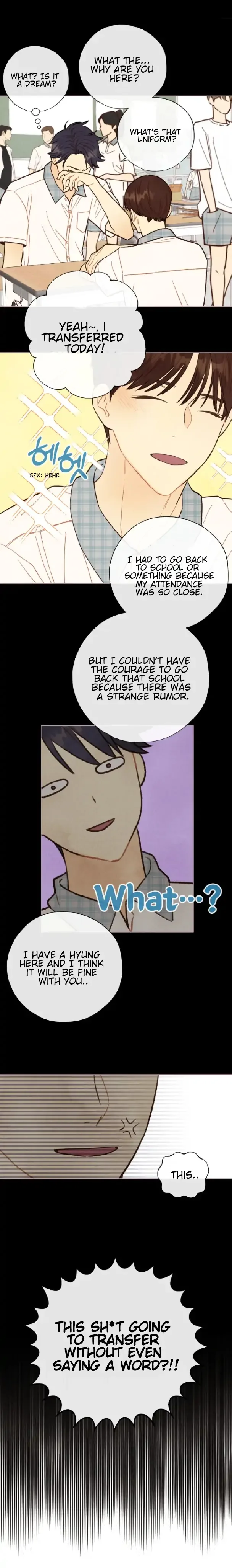 A Beloved Existence Chapter 89 page 12