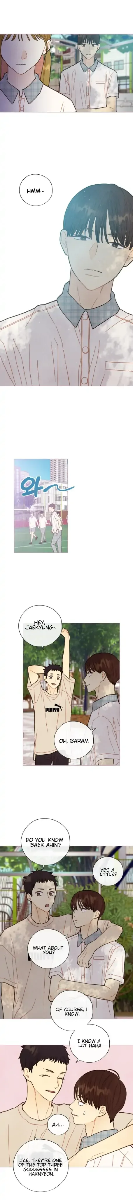 A Beloved Existence Chapter 89 page 9