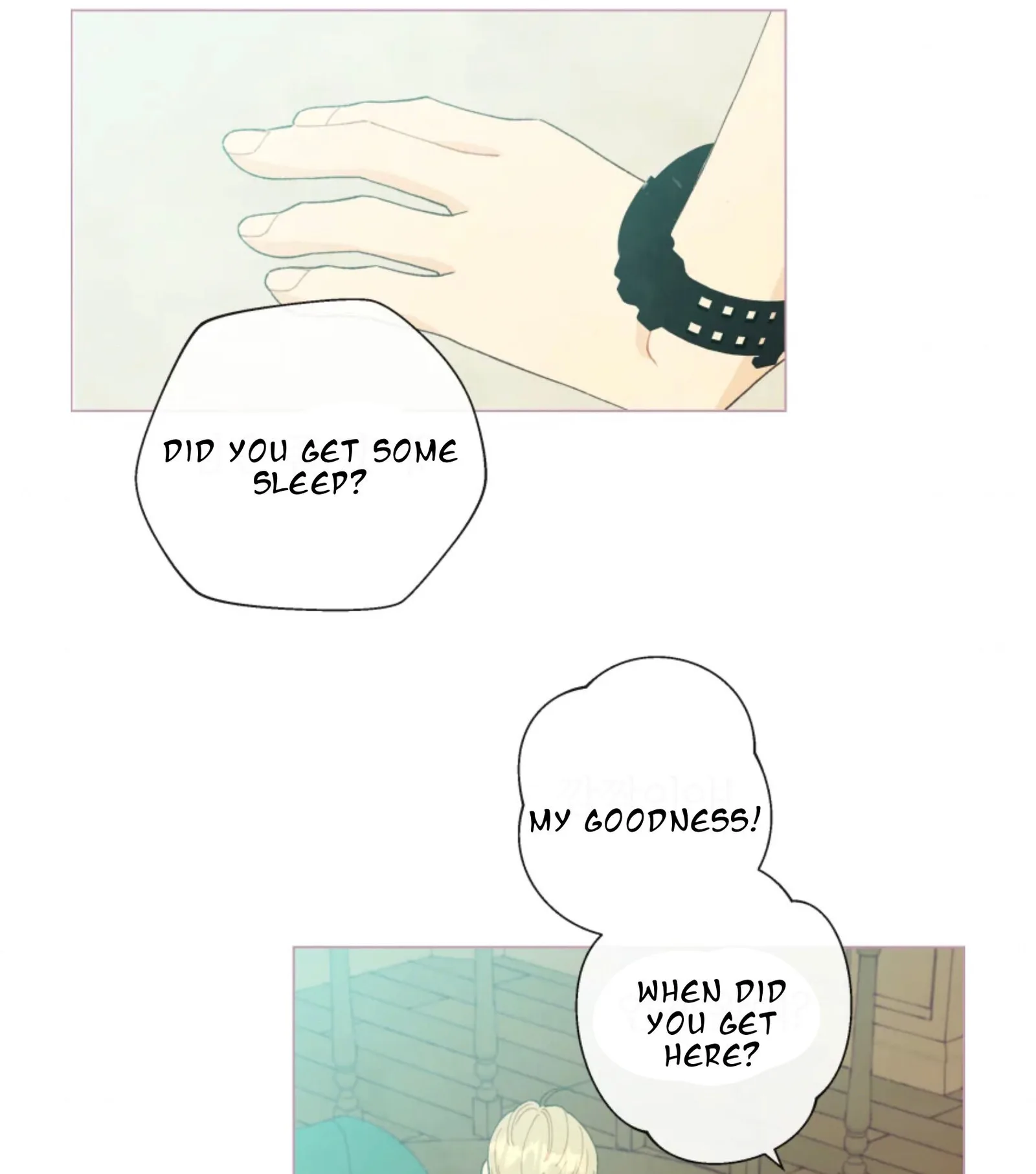 A Beloved Existence Chapter 66 page 37