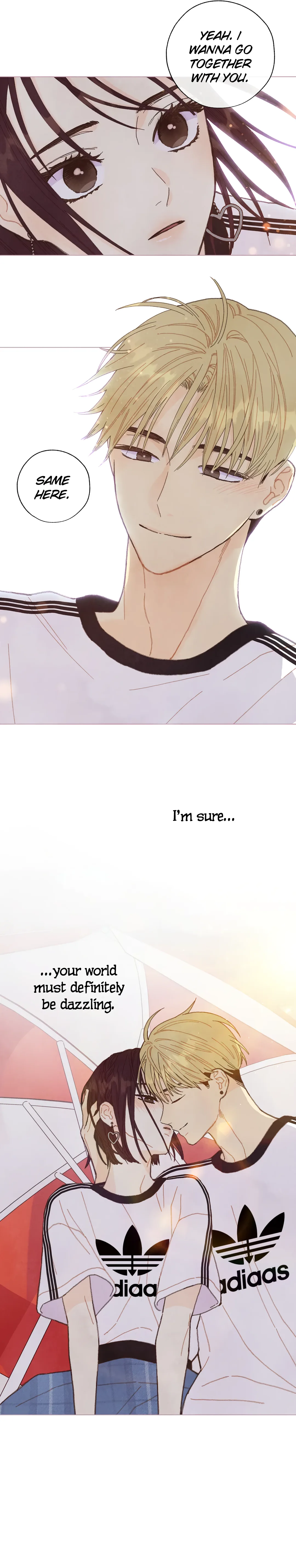 A Beloved Existence Chapter 84 page 9
