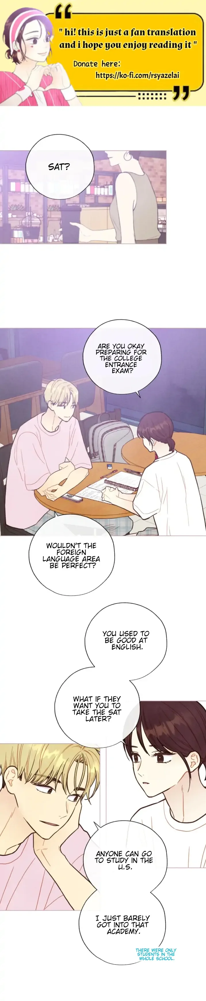A Beloved Existence Chapter 91 page 2