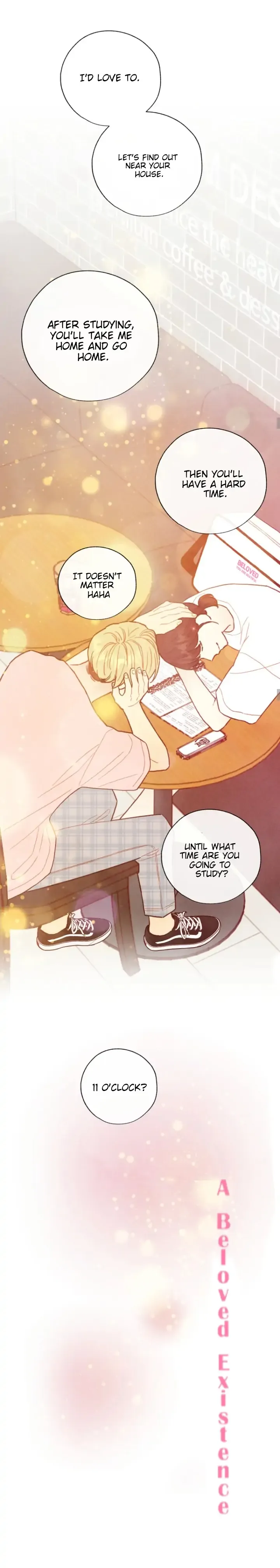 A Beloved Existence Chapter 91 page 5