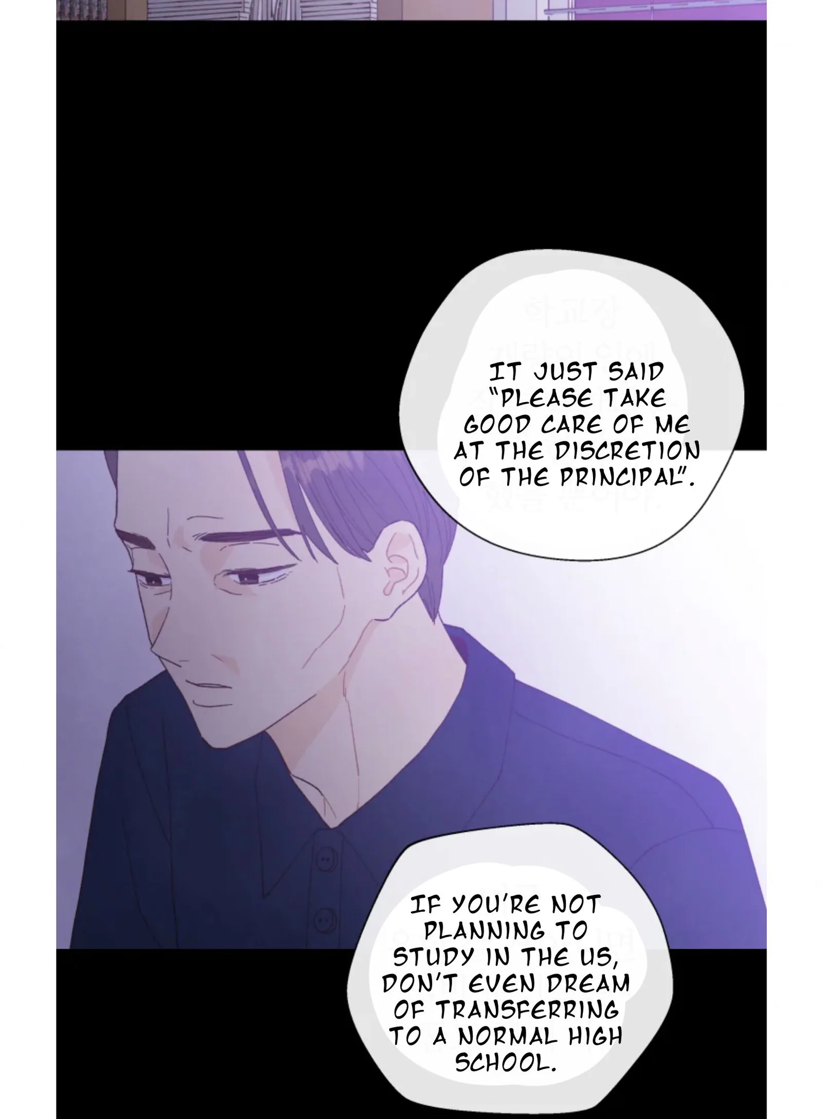 A Beloved Existence Chapter 66 page 47