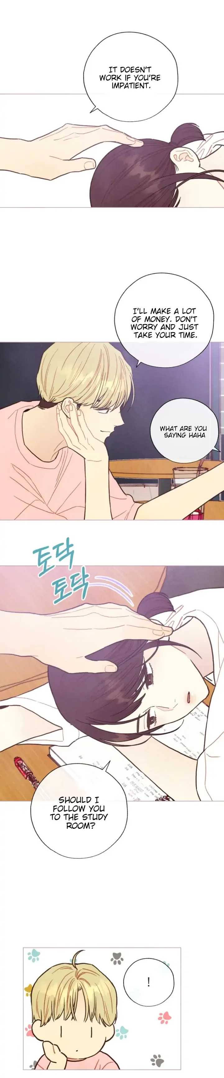 A Beloved Existence Chapter 91 page 4