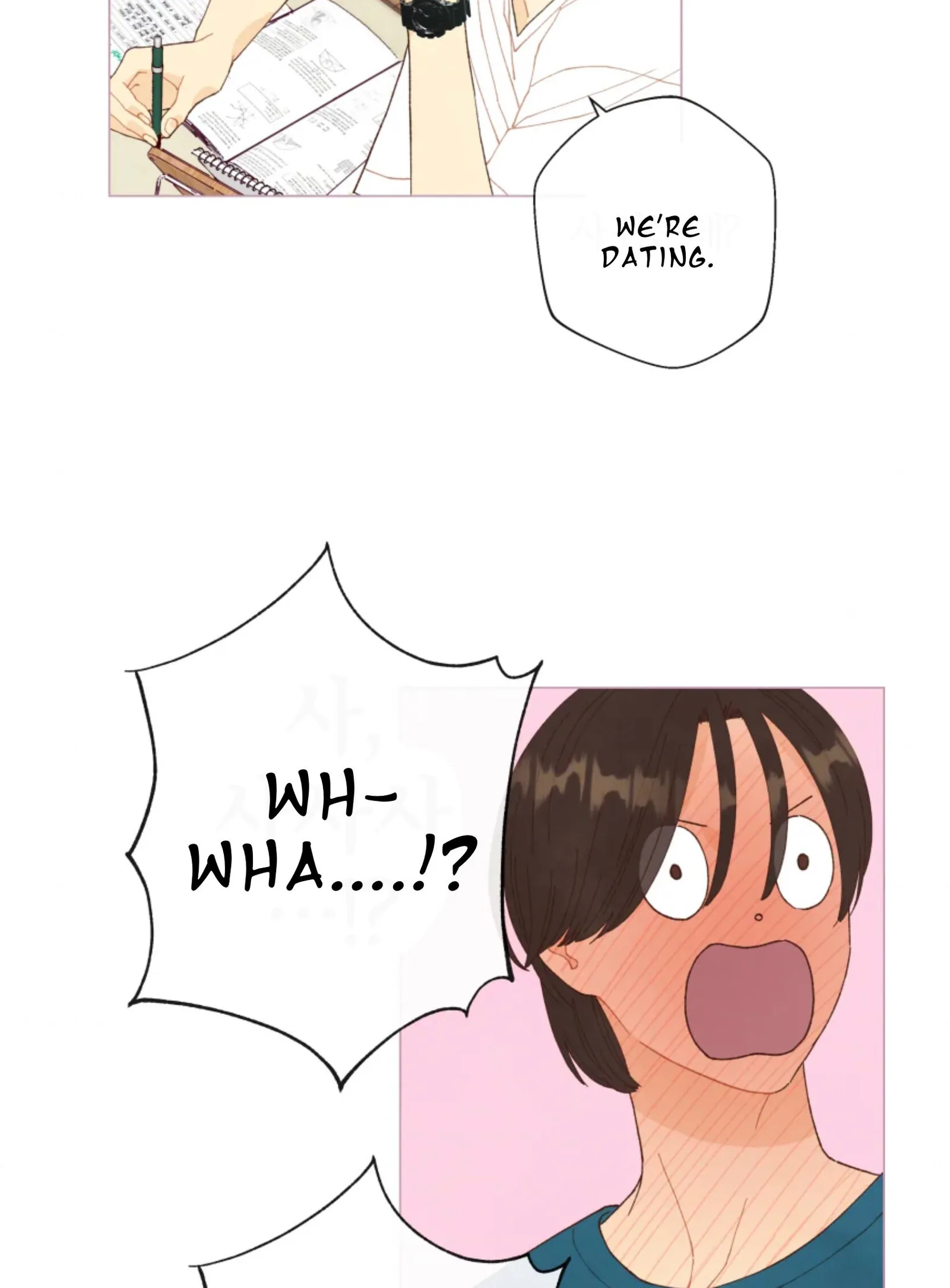 A Beloved Existence Chapter 66 page 54