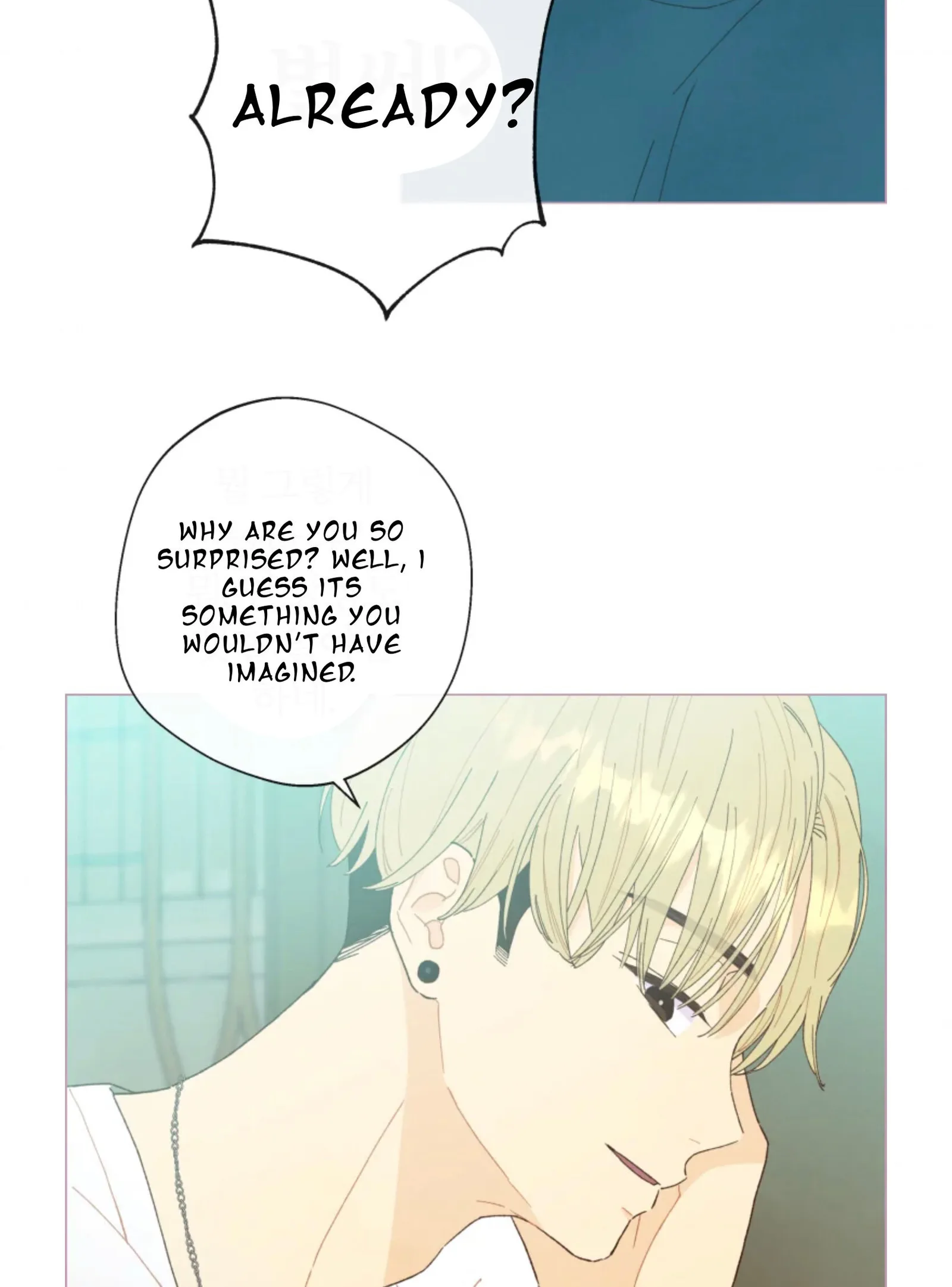 A Beloved Existence Chapter 66 page 55
