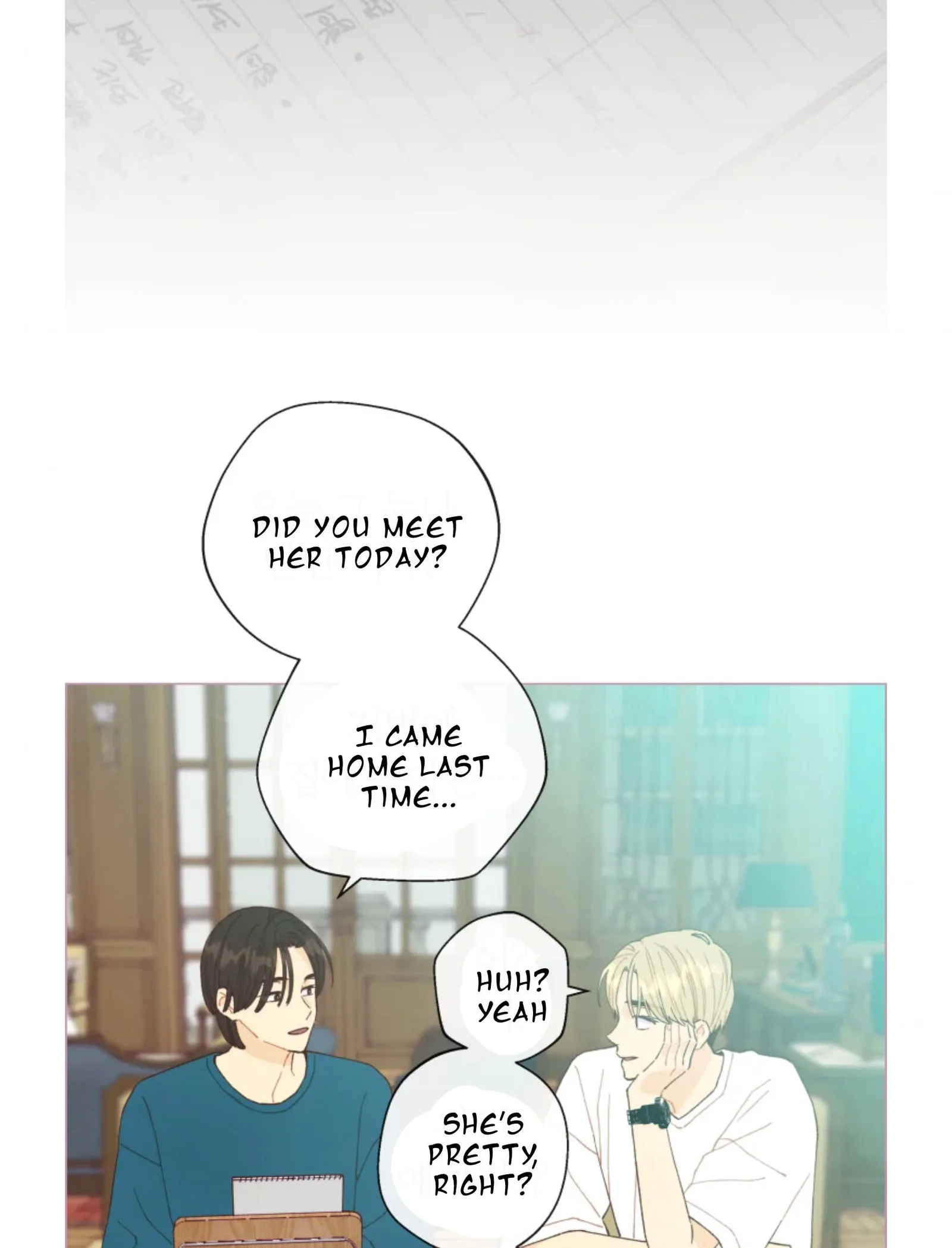 A Beloved Existence Chapter 66 page 52