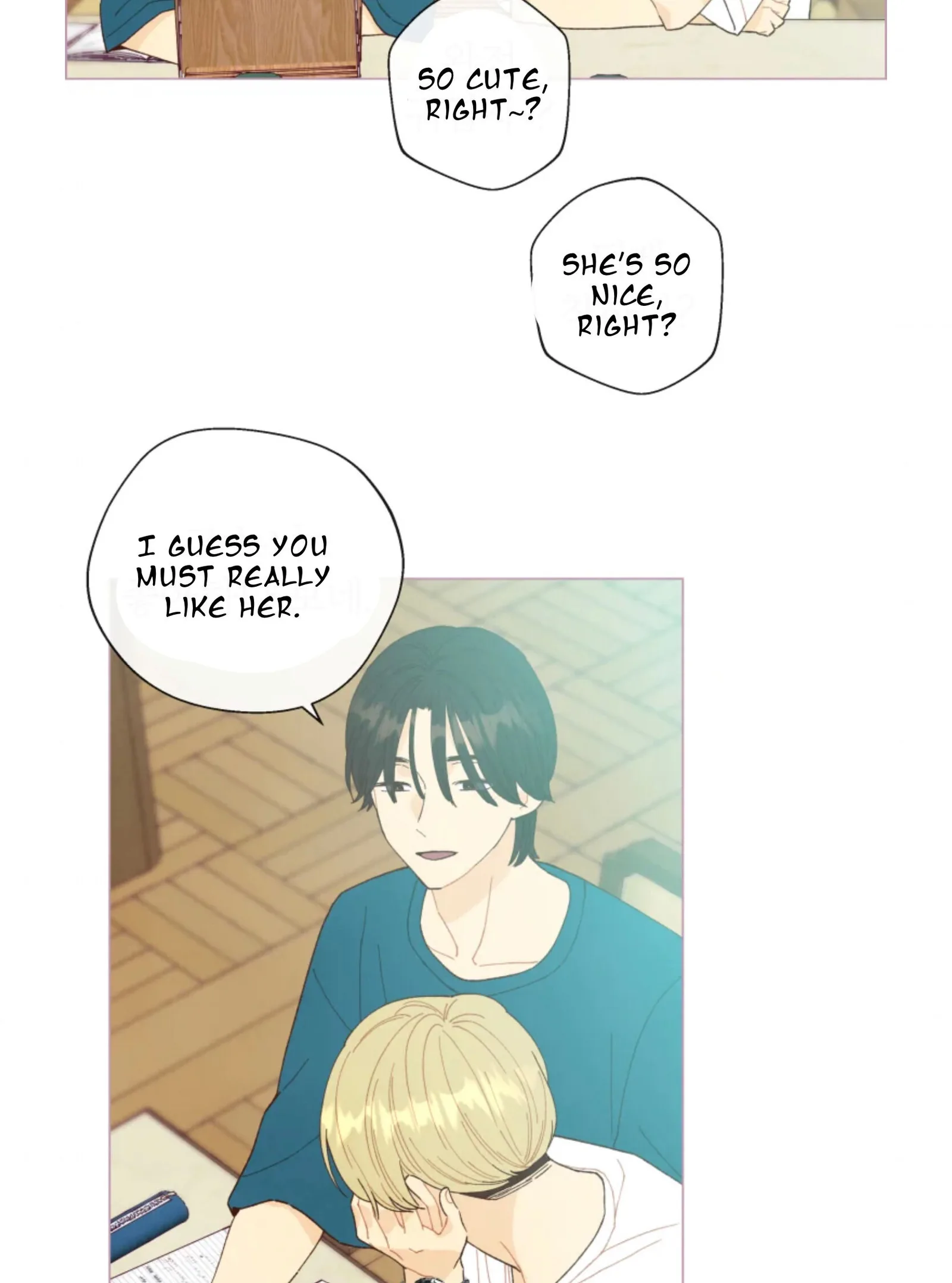 A Beloved Existence Chapter 66 page 53