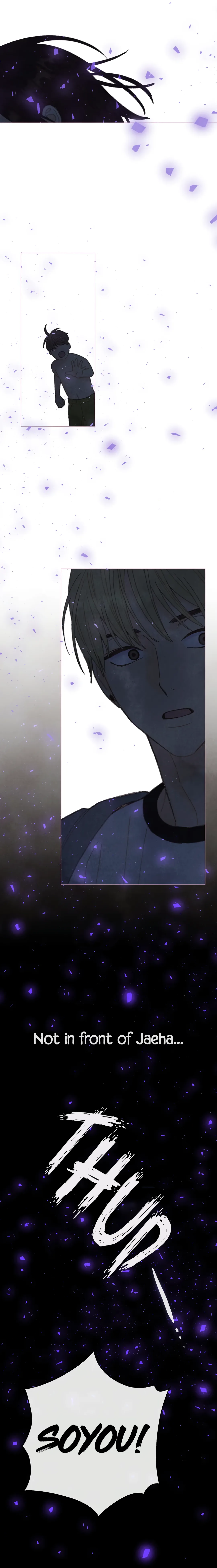 A Beloved Existence Chapter 84 page 17