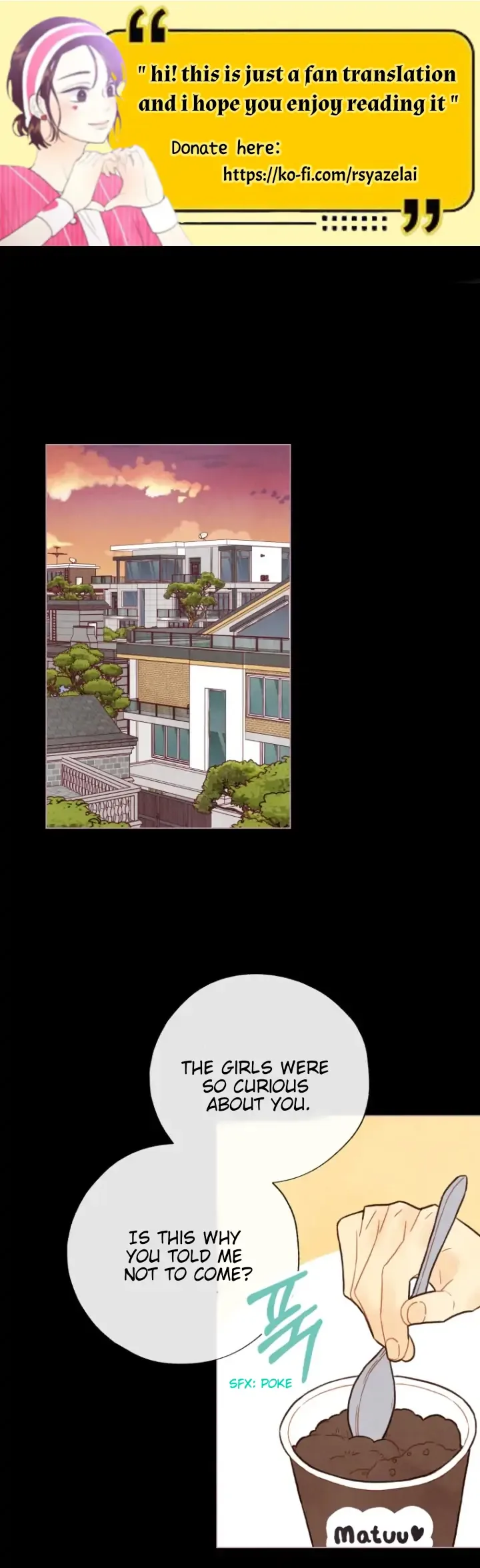 A Beloved Existence Chapter 92 page 2