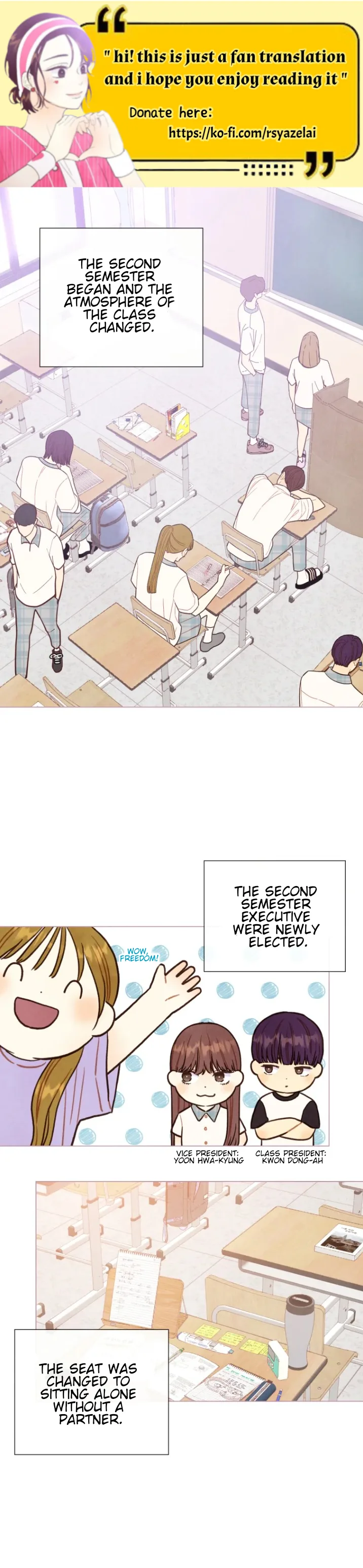 A Beloved Existence Chapter 90 page 2