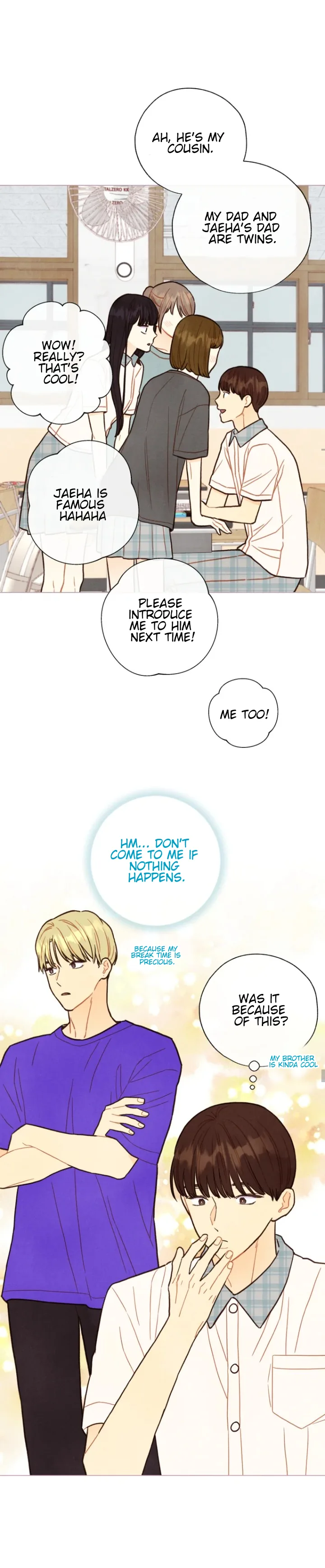 A Beloved Existence Chapter 90 page 5